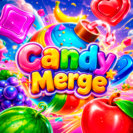 Candy Merge Ikon